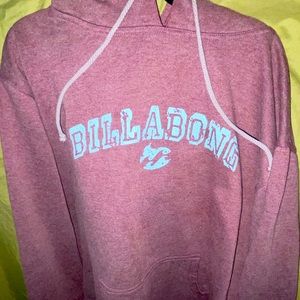 Billabong sweatshirt purple